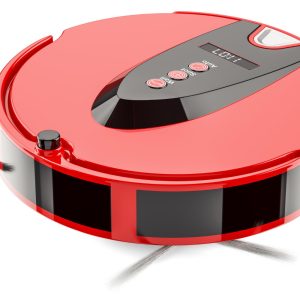 robo vacuum machine