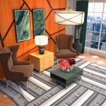 Modern Area Carpets