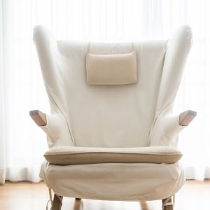 armrest chair