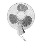 Sharp wall mounted fan  PJ-W40MV-LG