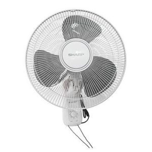 Sharp wall mounted fan  PJ-W40MV-LG