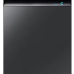 Dishwasher with Speed Booster & 14 Place Settings, Black - DW60A8050FG/GU