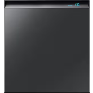 Dishwasher with Speed Booster & 14 Place Settings, Black - DW60A8050FG/GU