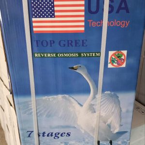 reverse osmosis water purifier system