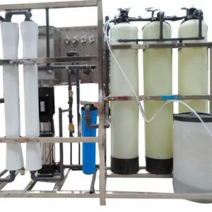 commercial water filtration system