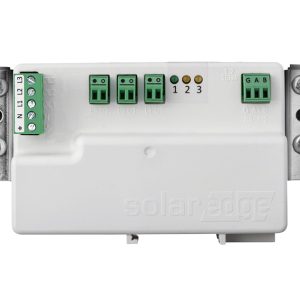 Energy-meter-with-Modbus-connection- Solar Edge