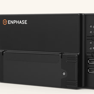 Enphase Energy System monitor