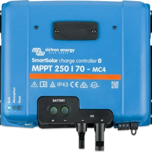 SmartSolar MPPT 150-60 up to 250-70